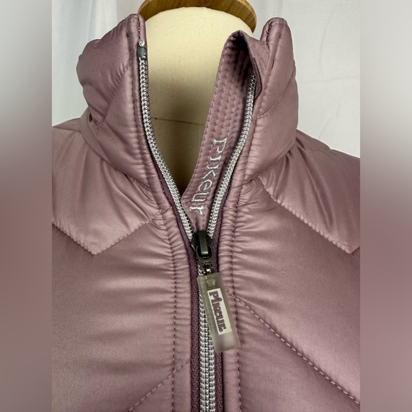 Brand New Pikeur Dusty Rose Jacket Sz 4 - Picture 5 of 9